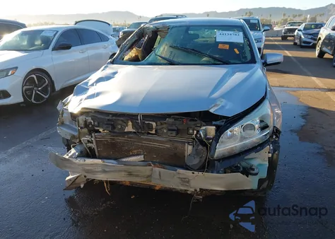 2013 Chevrolet Malibu 1Lt from USA, damaged, VIN 1G11C5SA0DF298110